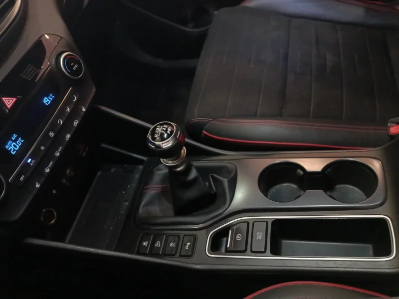 Imagen de Hyundai TUCSON