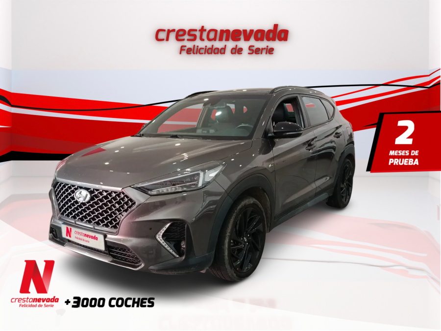 Imagen de Hyundai TUCSON