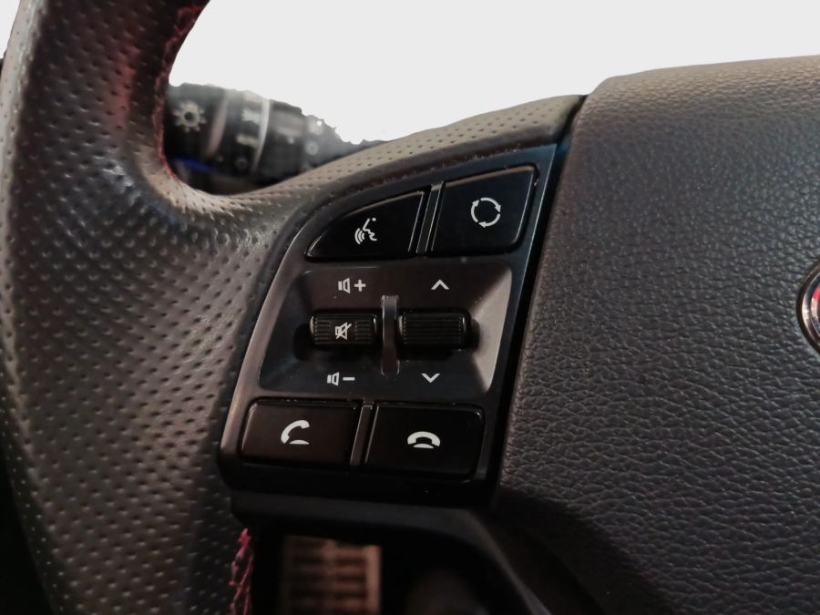 Imagen de Hyundai TUCSON