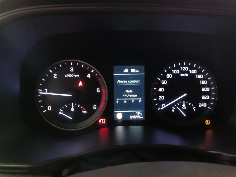 Imagen de Hyundai TUCSON