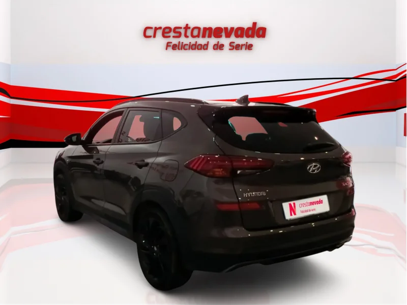 Imagen de Hyundai TUCSON