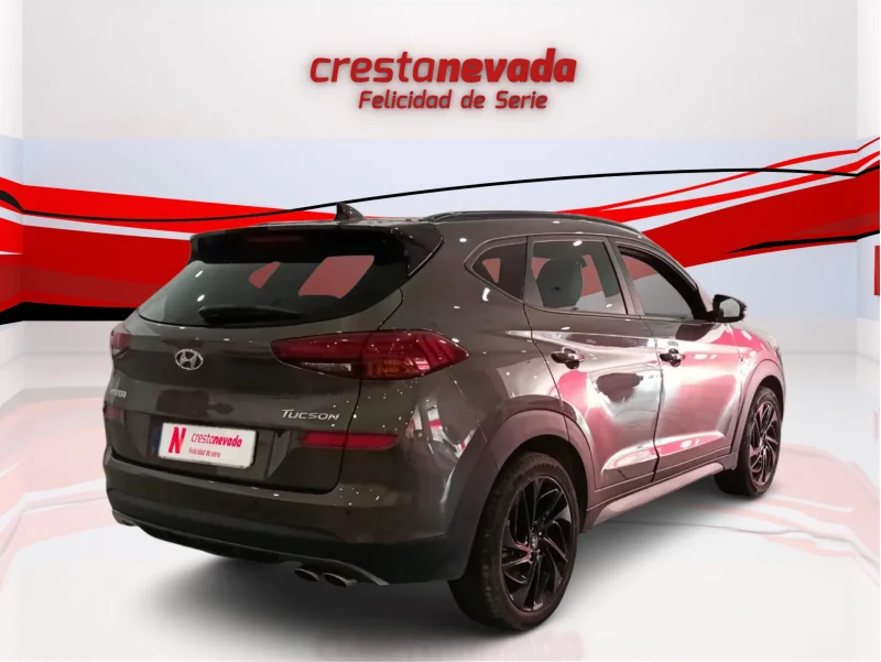 Imagen de Hyundai TUCSON