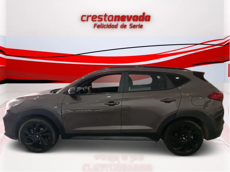 Imagen de Hyundai TUCSON