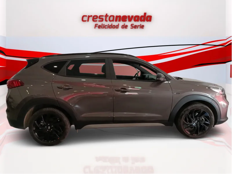 Imagen de Hyundai TUCSON