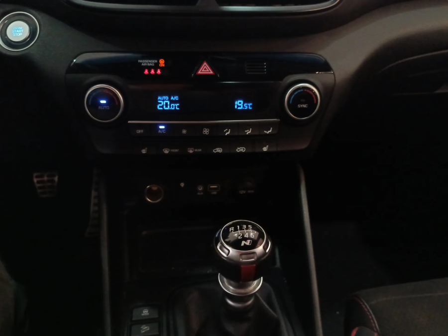 Imagen de Hyundai TUCSON