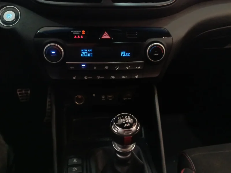 Imagen de Hyundai TUCSON