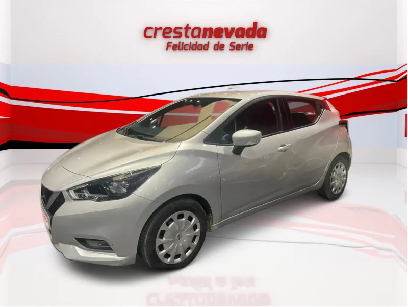Imagen de NISSAN Micra