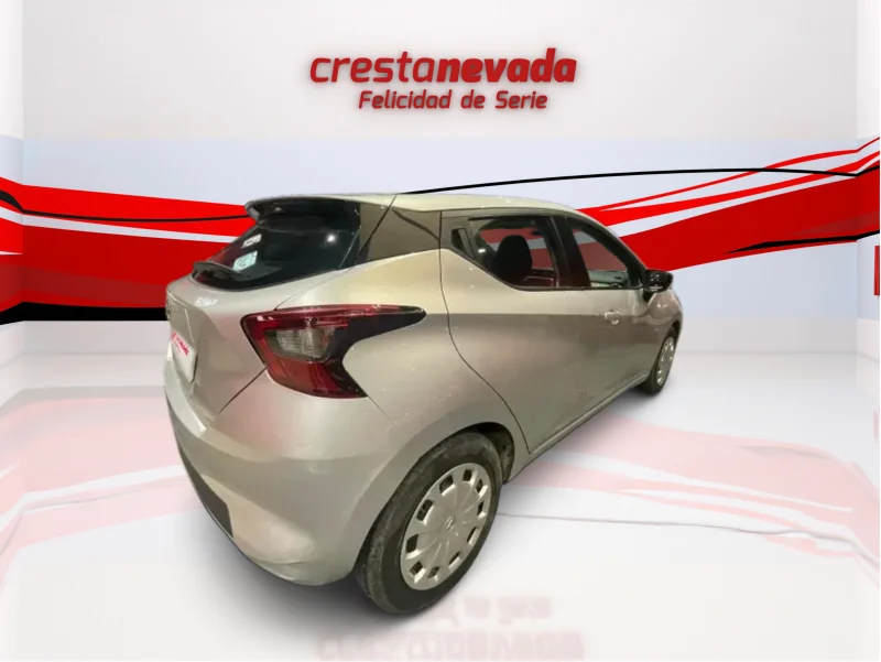 Imagen de NISSAN Micra