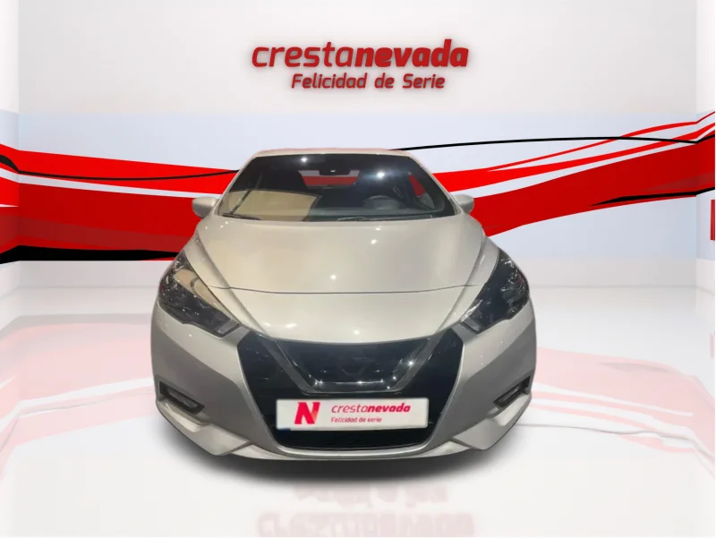 Imagen de NISSAN Micra