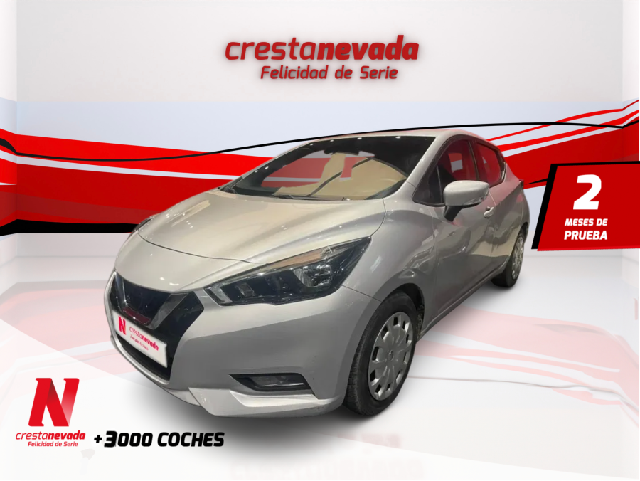 Imagen de NISSAN Micra