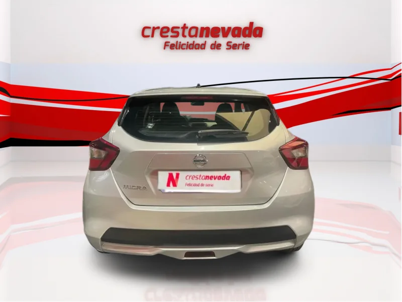 Imagen de NISSAN Micra