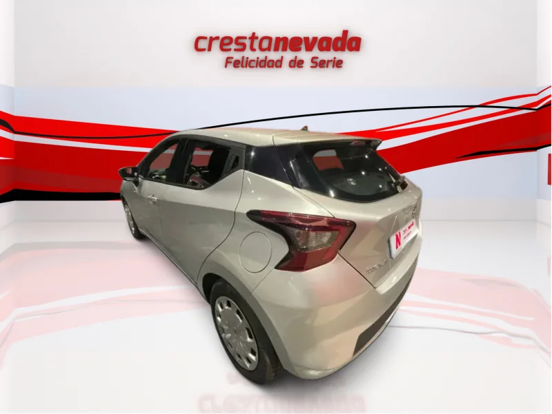 Imagen de NISSAN Micra