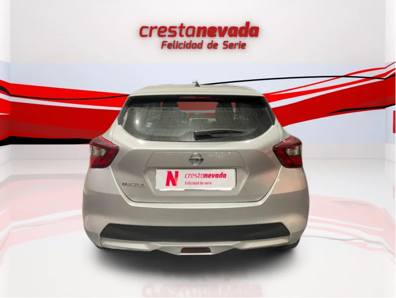 Imagen de NISSAN Micra