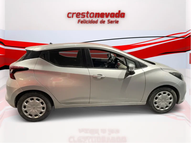 Imagen de NISSAN Micra