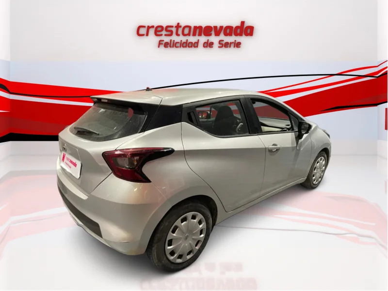 Imagen de NISSAN Micra