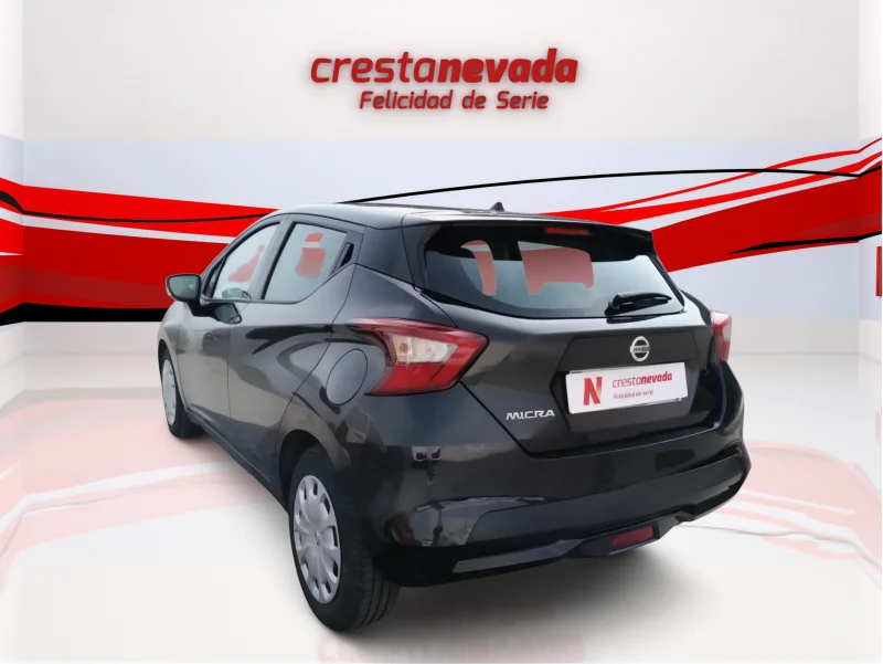 Imagen de NISSAN Micra