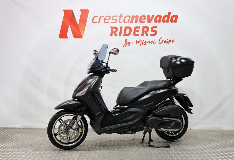 Imagen de Piaggio BEVERLY 350 POLICE
