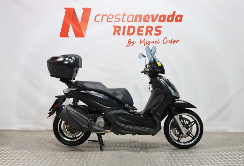 Imagen de Piaggio BEVERLY 350 POLICE