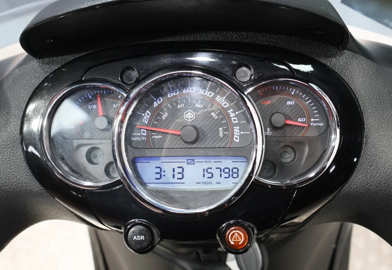 Imagen de Piaggio BEVERLY 350 POLICE