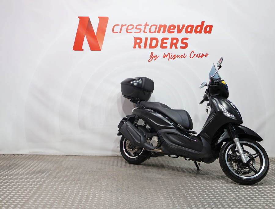 Imagen de Piaggio BEVERLY 350 POLICE