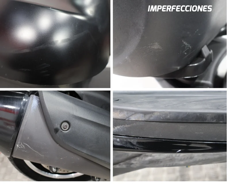 Imagen de Piaggio BEVERLY 350 POLICE