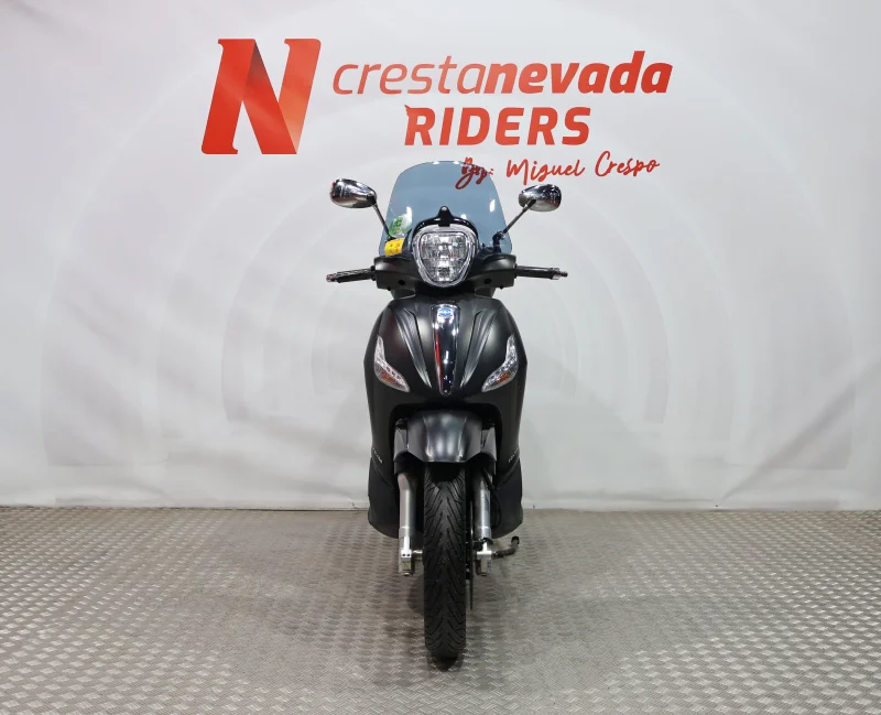 Imagen de Piaggio BEVERLY 350 POLICE