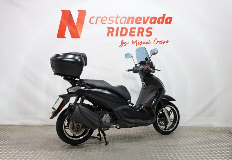 Imagen de Piaggio BEVERLY 350 POLICE