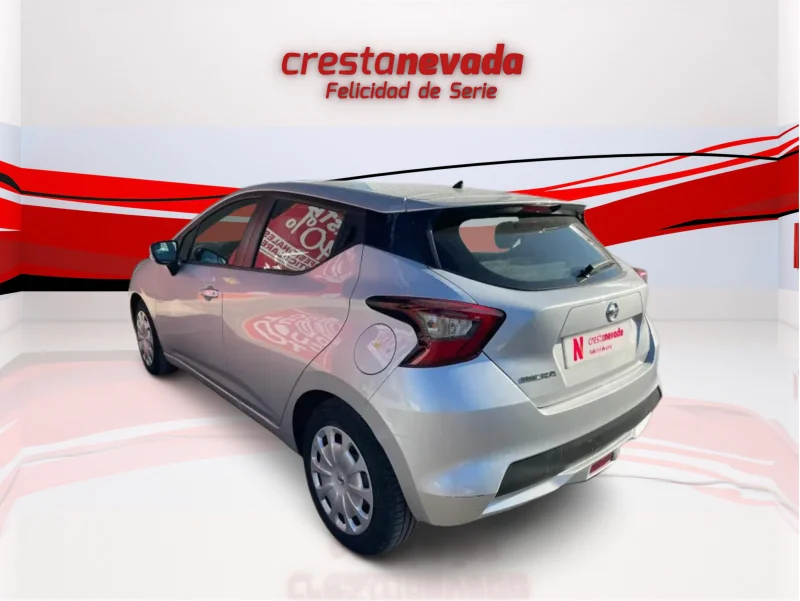Imagen de NISSAN Micra