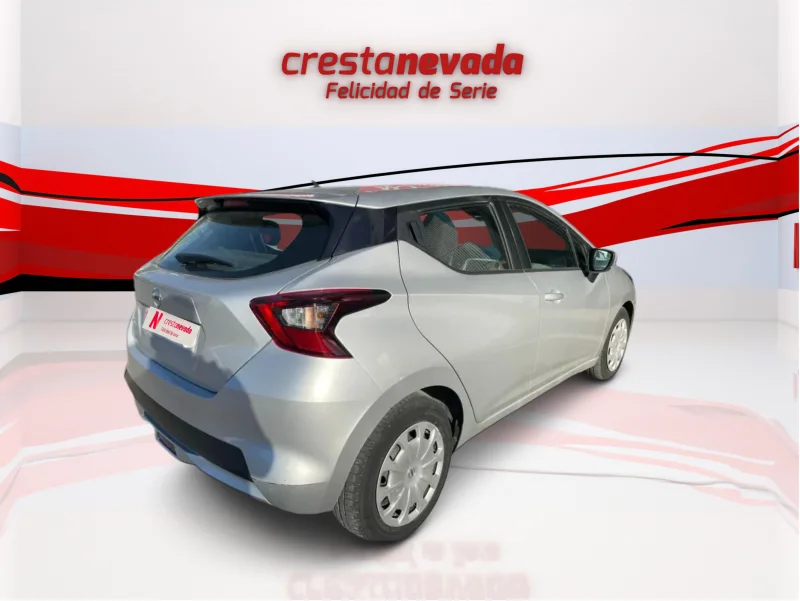 Imagen de NISSAN Micra