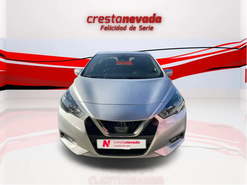 Imagen de NISSAN Micra