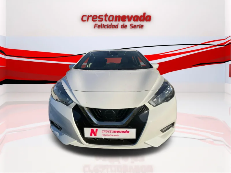 Imagen de NISSAN Micra