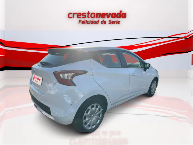 Imagen de NISSAN Micra