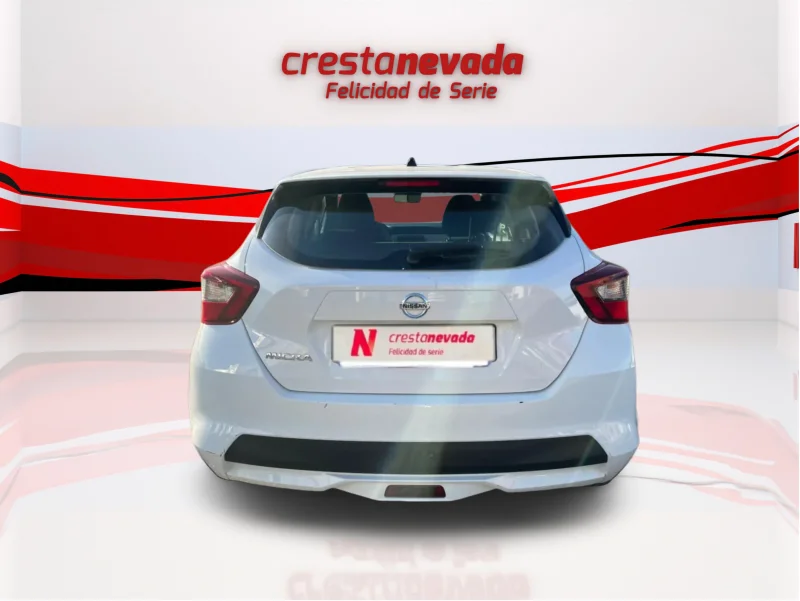 Imagen de NISSAN Micra