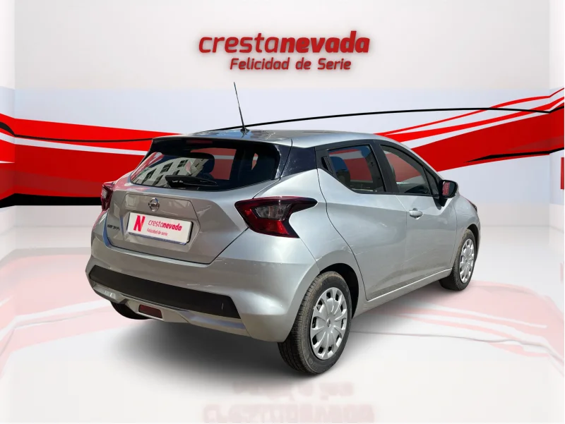 Imagen de NISSAN Micra