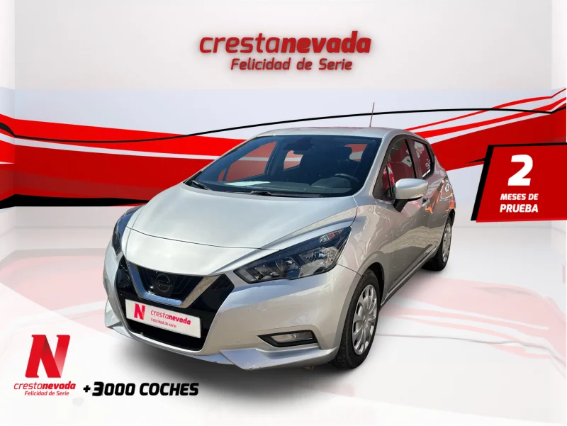 Imagen de NISSAN Micra