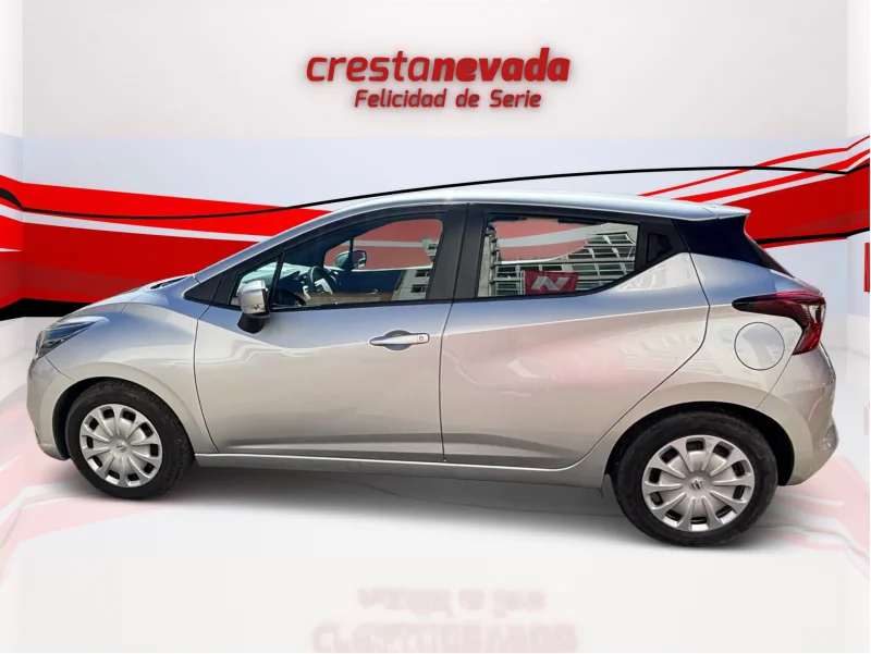 Imagen de NISSAN Micra