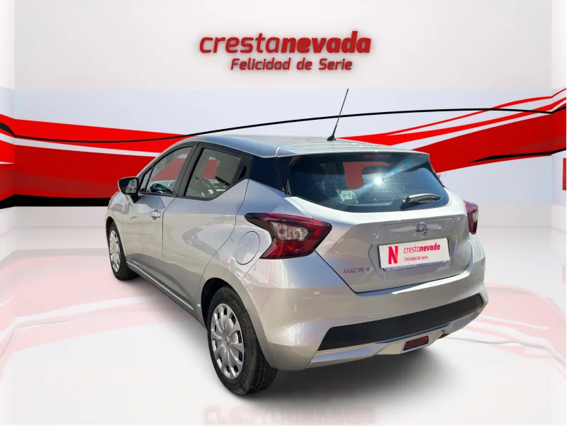 Imagen de NISSAN Micra