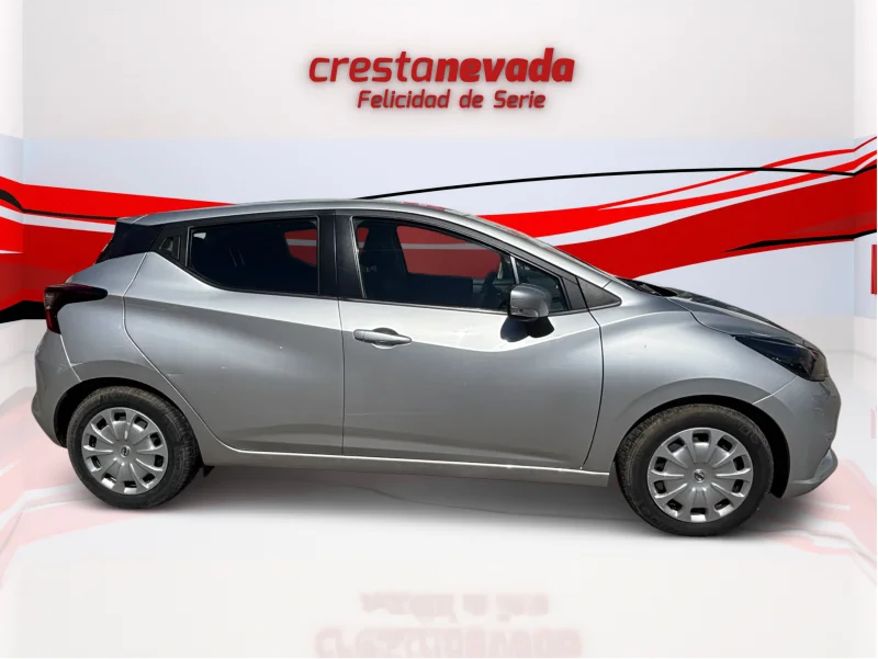 Imagen de NISSAN Micra