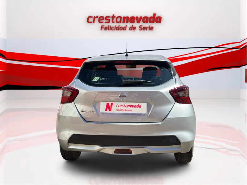 Imagen de NISSAN Micra