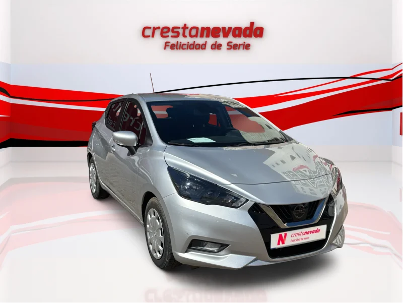 Imagen de NISSAN Micra