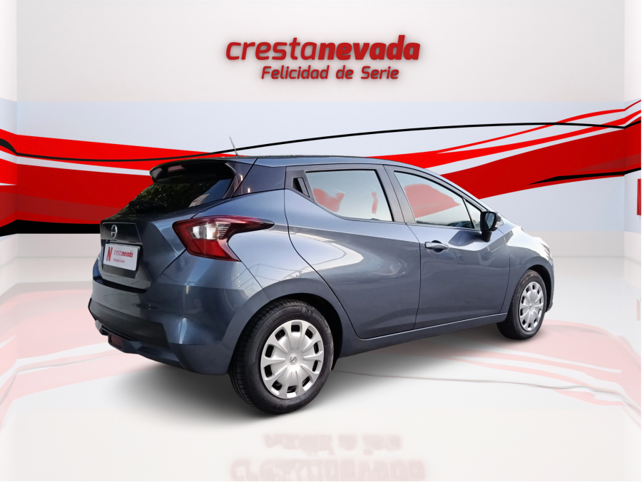 Imagen de NISSAN Micra