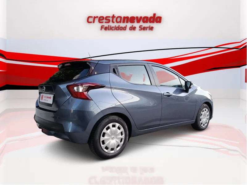 Imagen de NISSAN Micra