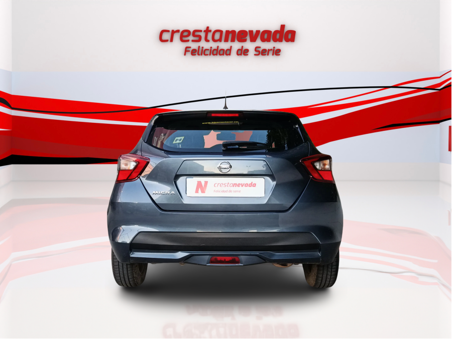 Imagen de NISSAN Micra