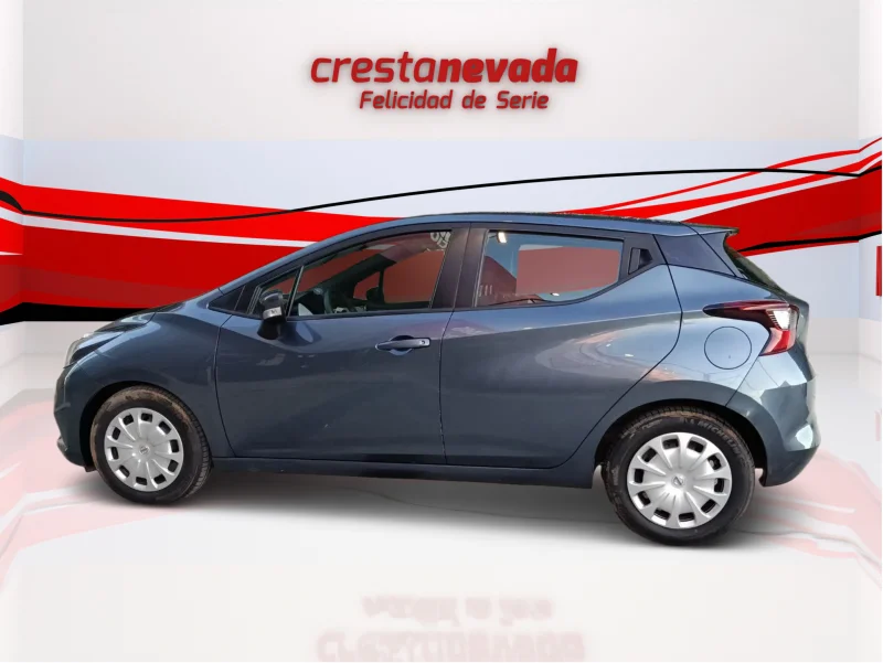 Imagen de NISSAN Micra