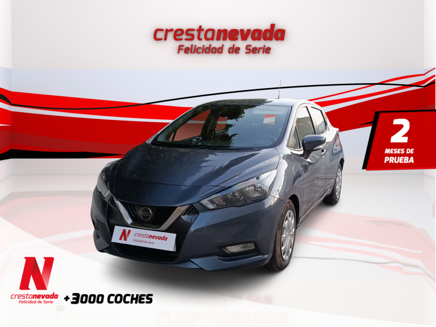 Imagen de NISSAN Micra