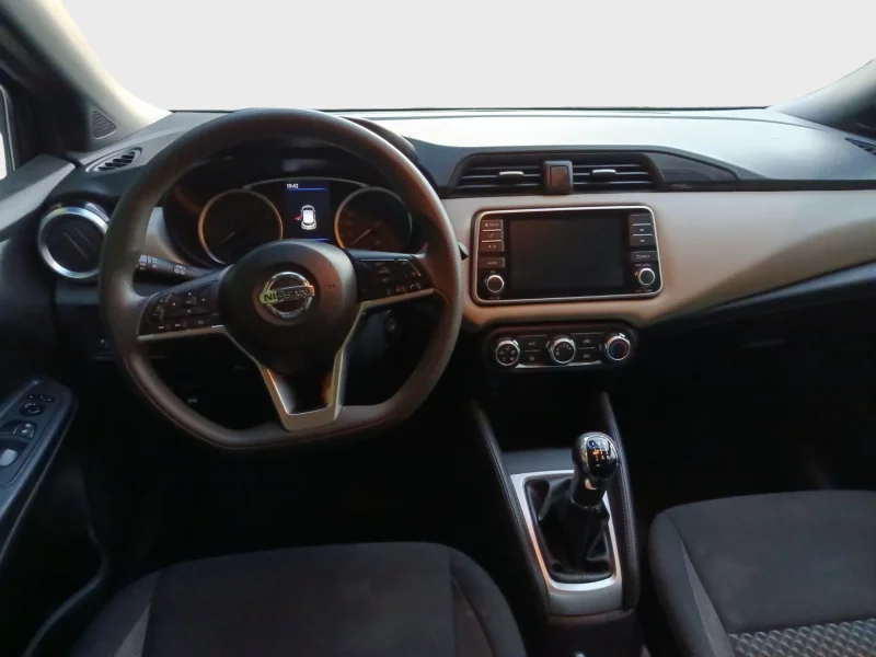 Imagen de NISSAN Micra