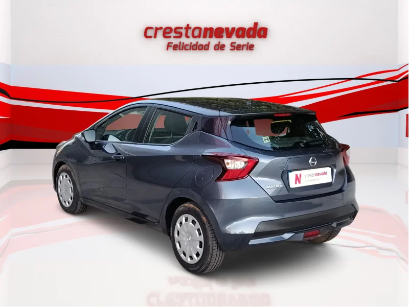 Imagen de NISSAN Micra