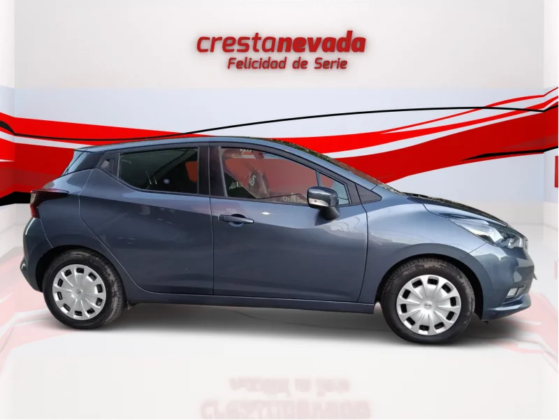 Imagen de NISSAN Micra