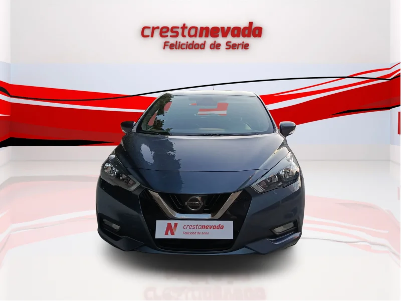 Imagen de NISSAN Micra