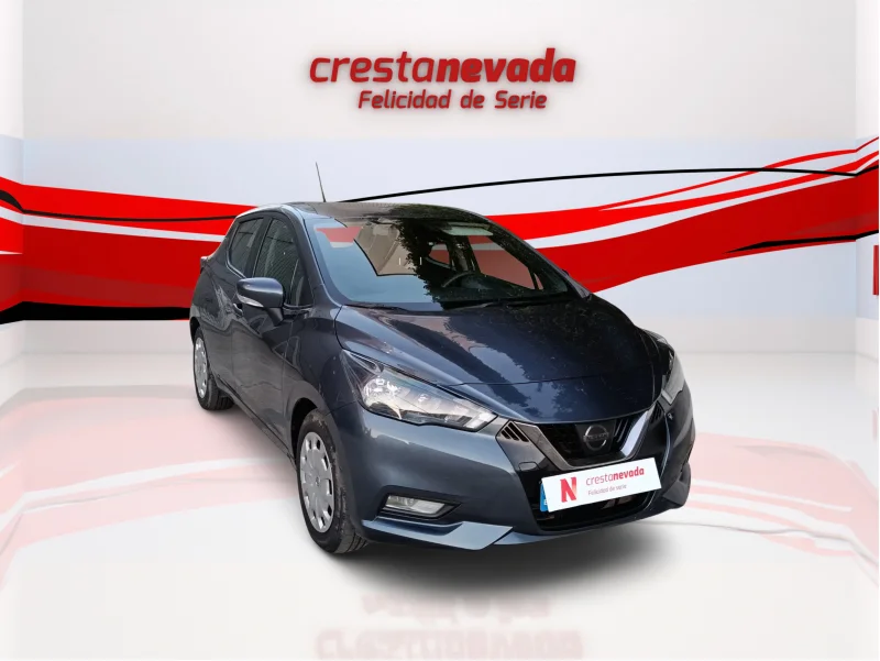Imagen de NISSAN Micra